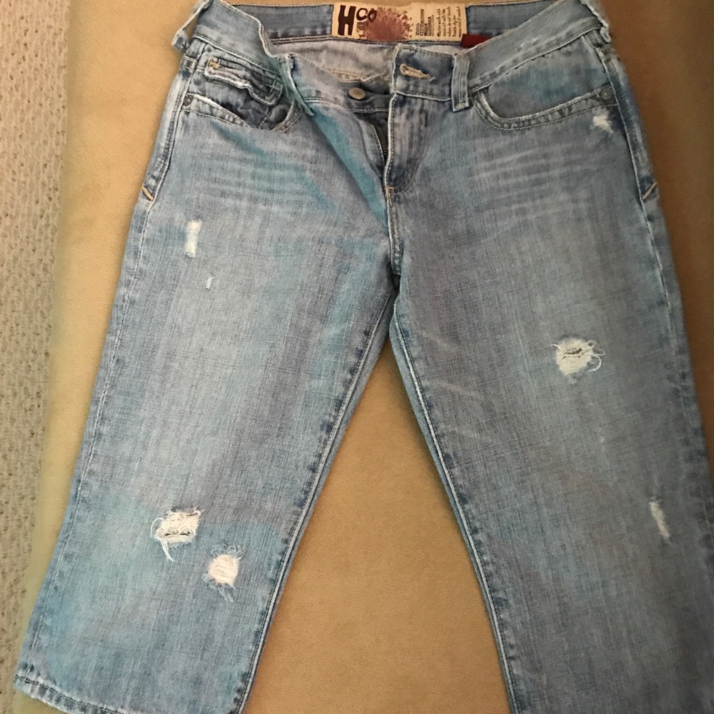 Hollister Jean Shorts
